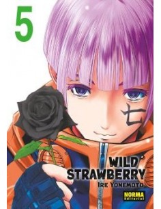 Wild Strawberry 05