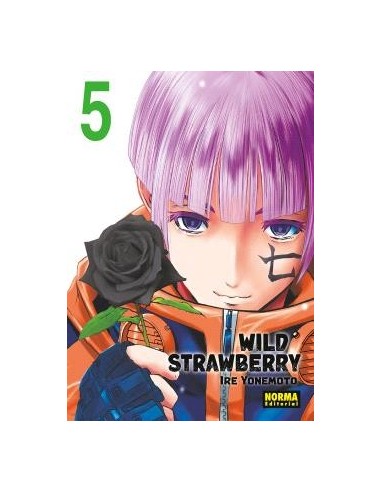 Wild Strawberry 05