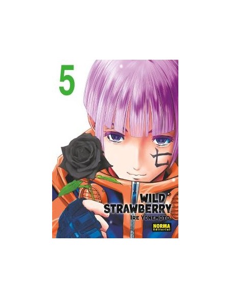 Wild Strawberry 05