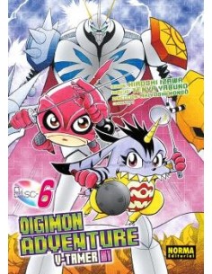 Digimon Adventure V-Tamer 06