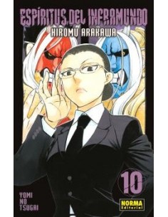 Espíritus del inframundo 10