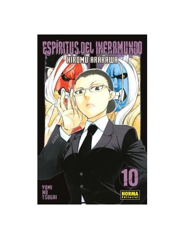 Espíritus del inframundo 10