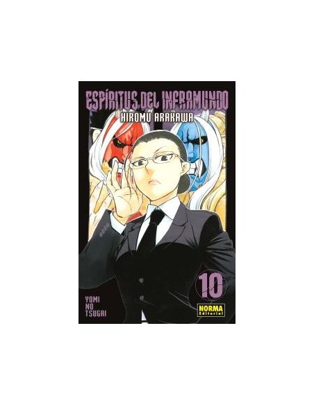 Espíritus del inframundo 10