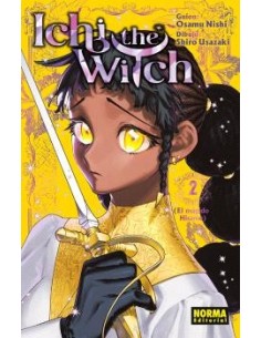 Ichi the witch 02