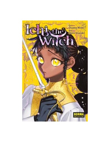 Ichi the witch 02