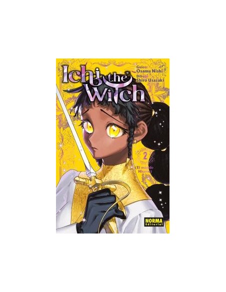 Ichi the witch 02