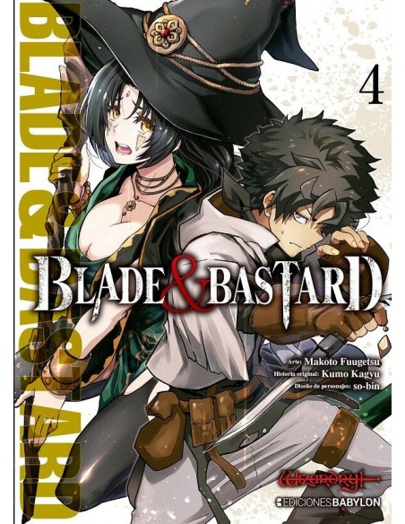 Blade and Bastard 04