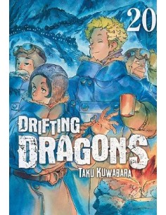 Drifting Dragons 20