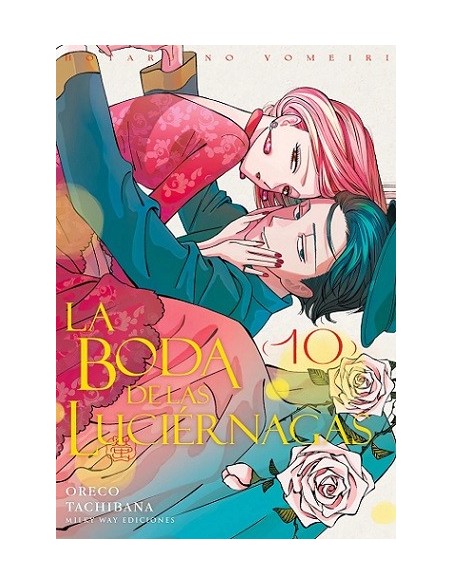 La boda de las luciérnagas 10