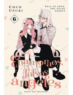 Enamoraos, falsos ángeles 06