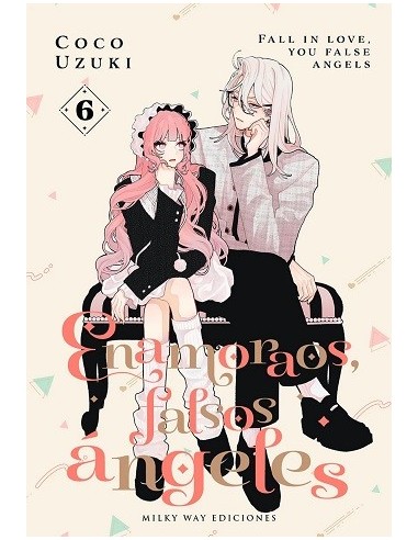 Enamoraos, falsos ángeles 06