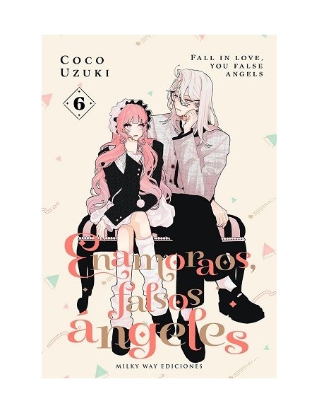 Enamoraos, falsos ángeles 06