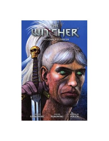 The Witcher: Los Cómics Clásicos