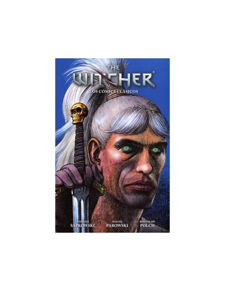 The Witcher: Los Cómics Clásicos
