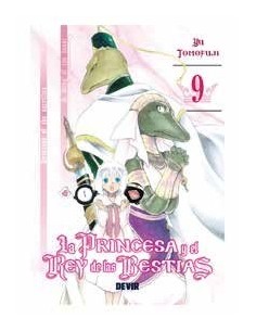 La Princesa y el Rey de las Bestias 09