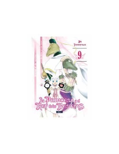 La Princesa y el Rey de las Bestias 09