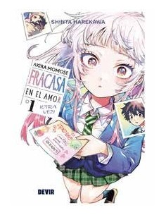 Akira Momose fracasa en el amor ¡otra vez! 01