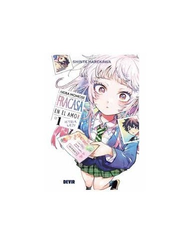 Akira Momose fracasa en el amor ¡otra vez! 01