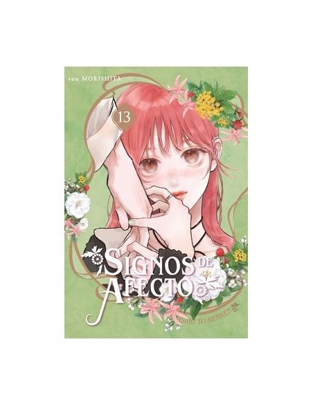 Signos de afecto 13