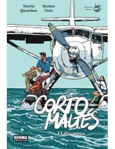 Corto Maltés. El Día Antes