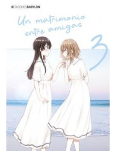 Un matrimonio entre amigas 03