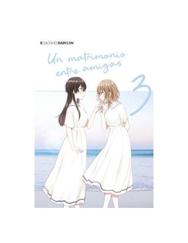 Un matrimonio entre amigas 03