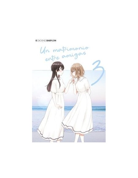 Un matrimonio entre amigas 03