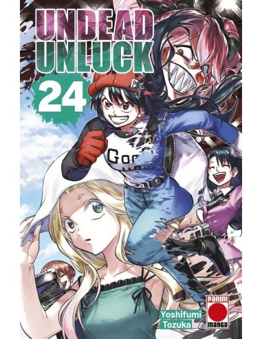 Undead Unluck 24