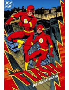 Flash de Mark Waid: La colección completa 01