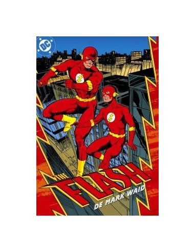 Flash de Mark Waid: La colección completa 01