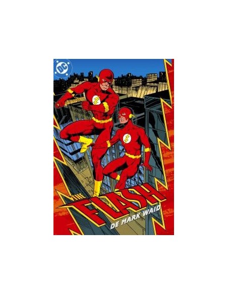 Flash de Mark Waid: La colección completa 01