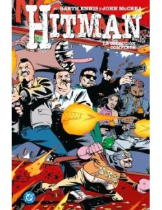 Hitman. La colección completa 03. DC Limited
