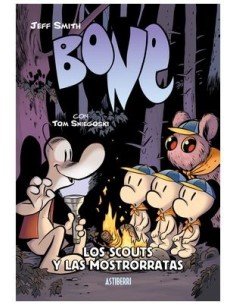 Bone: Los Scouts y las Mostrorratas