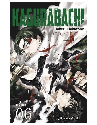 Kagurabachi 06