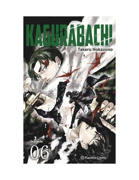 Kagurabachi 06