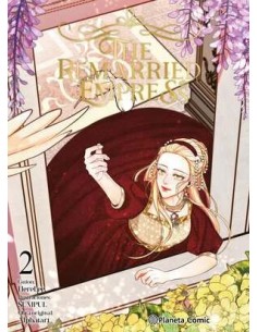 The Remarried Empress 02