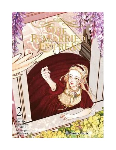 The Remarried Empress 02