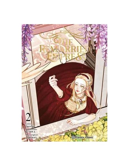 The Remarried Empress 02