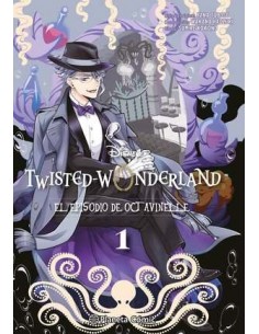 Twisted Wonderland Octavinelle 01