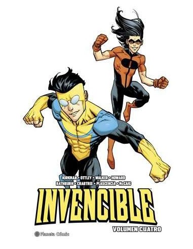Invencible 04