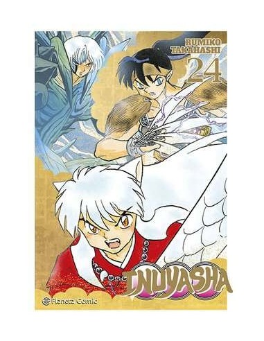 Inuyasha 24
