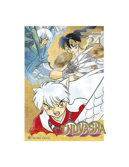 Inuyasha 24