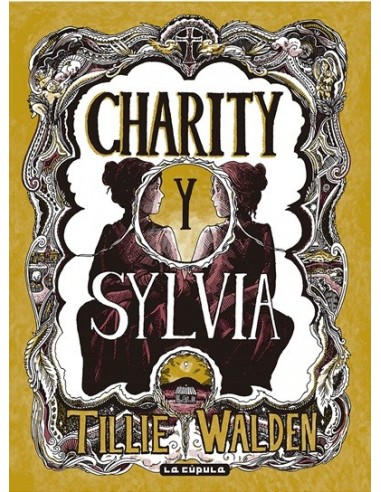Charity y Sylvia