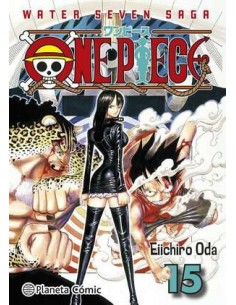 One Piece 15 (3 en 1)