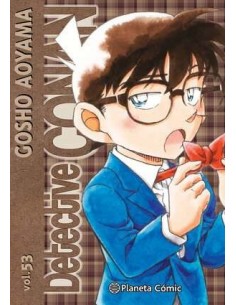 Detective Conan 53