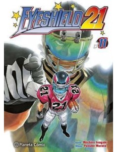 Eyeshield 21 11