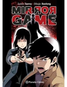 Mirror game 01