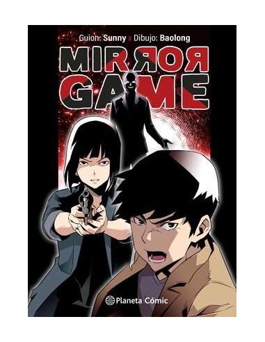 Mirror game 01