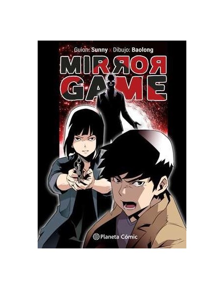 Mirror game 01