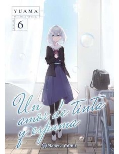 Un amor de tinta y espuma 06